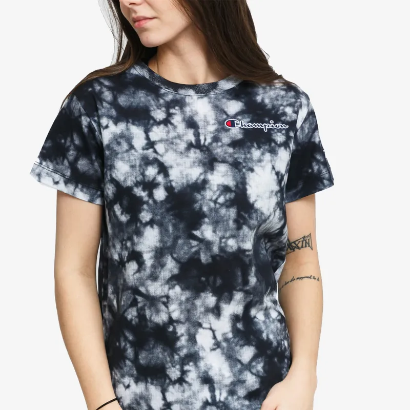 Champion TIE DYE DIGITAL PRINT 
