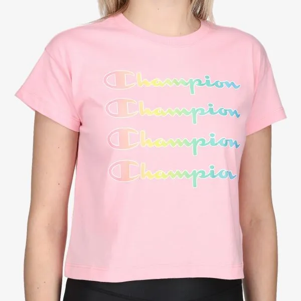 Champion Champion CREWNECK CROPTOP 