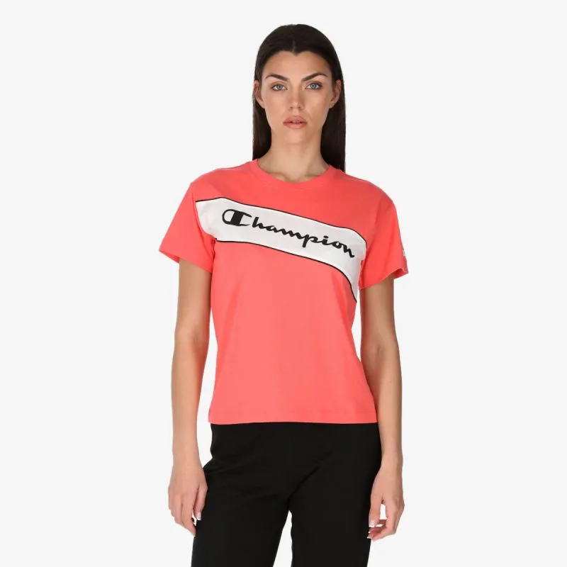 Champion CREWNECK T-SHIRT 