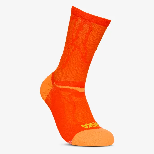 Hoka Clifton Crew Run Sock 