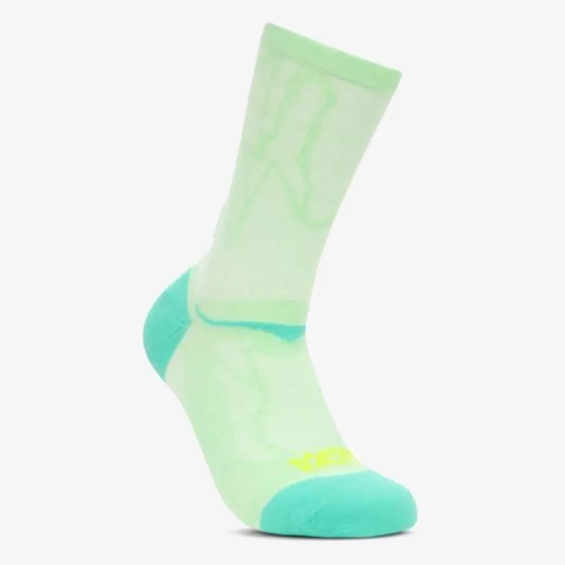 Hoka Clifton 10 Crew Run Sock 