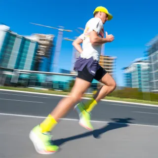 Hoka Race Day Short Sleeve 
