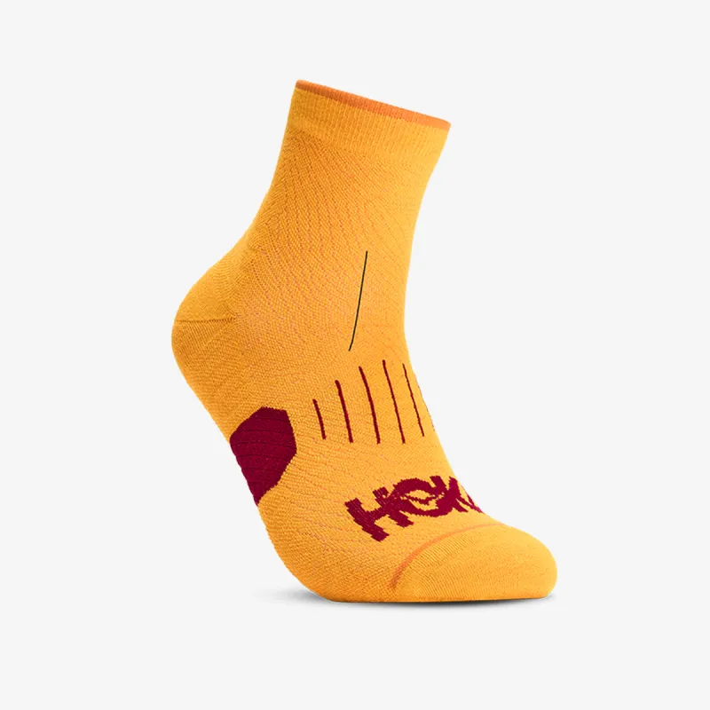 Hoka Quarter Run Sock 3-Pack 