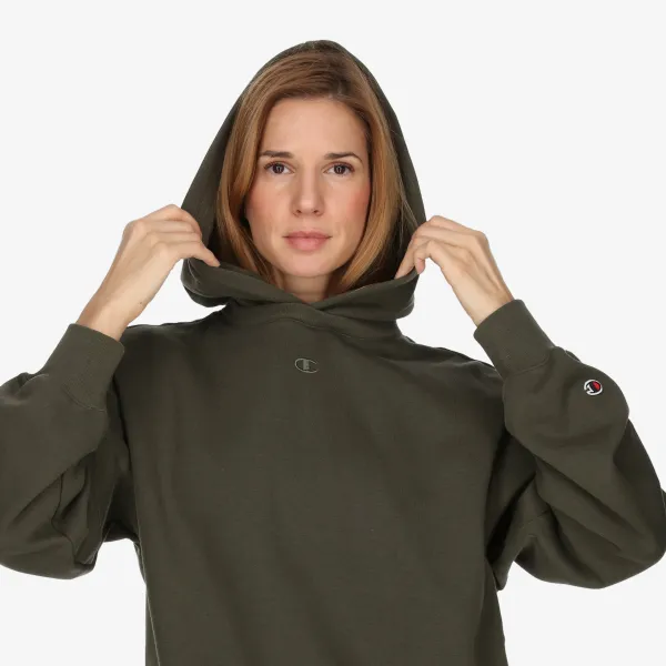 Champion Hoodded Sweatshirt 