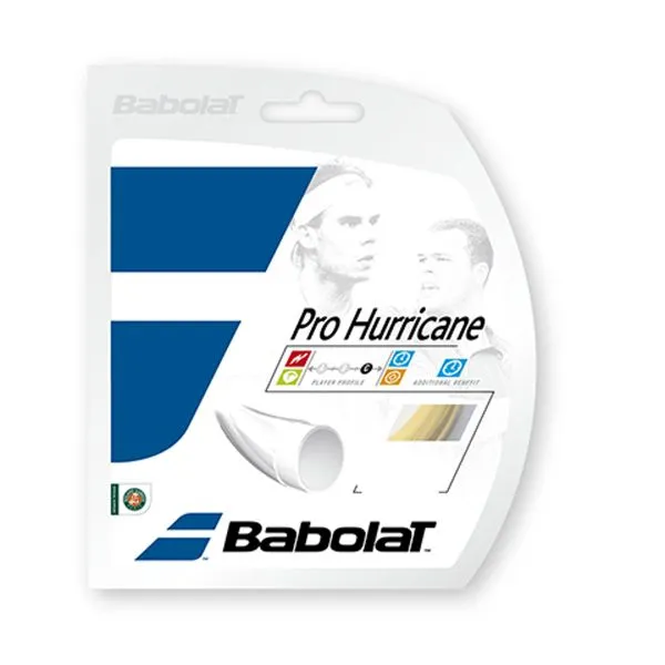 Babolat PRO HURRICANE 12M 1.25MM 