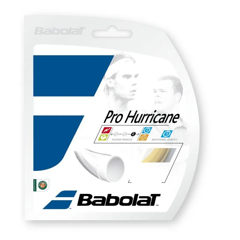 Babolat PRO HURRICANE 12M 1.30MM 