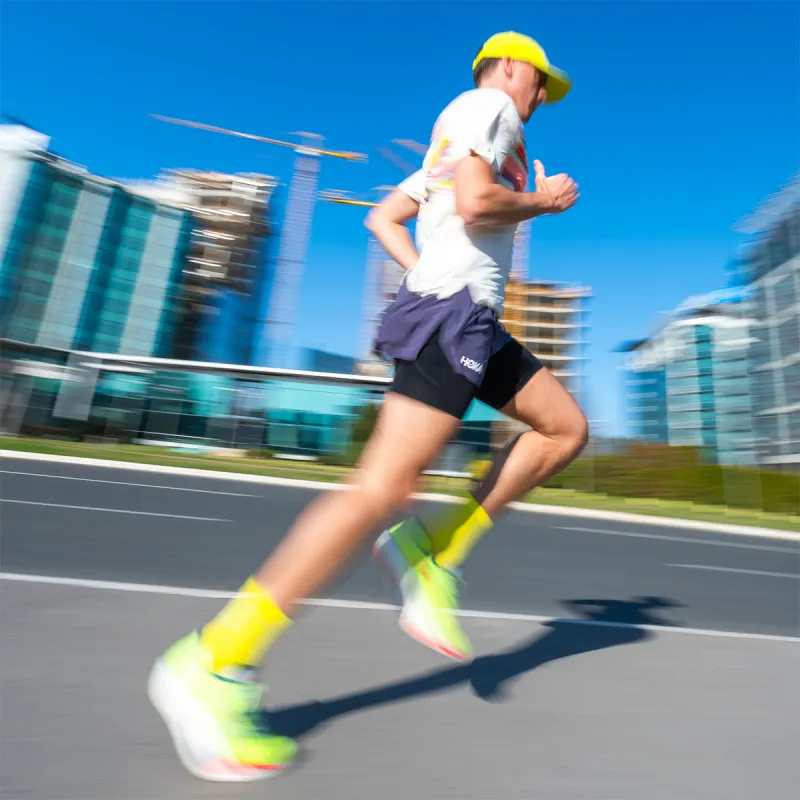 Hoka Race Day Split Short 