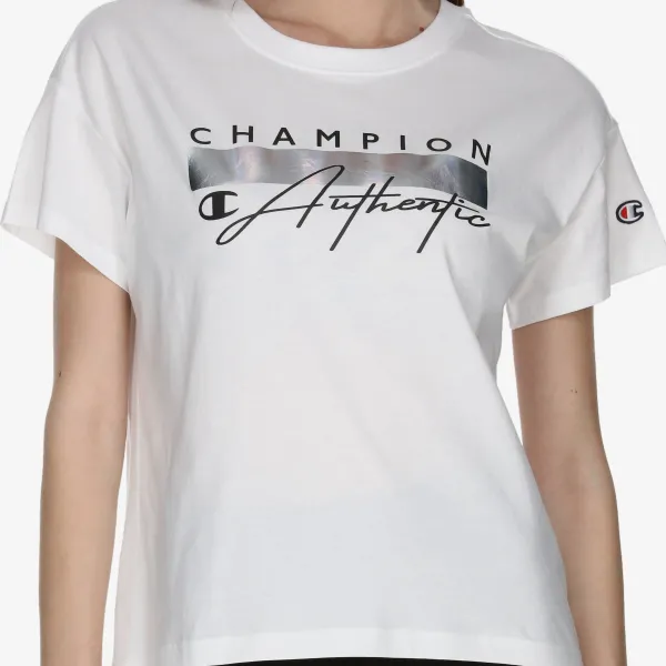 Champion Crewneck T-Shirt 