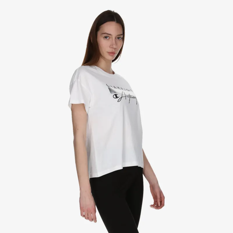 Champion Crewneck T-Shirt 