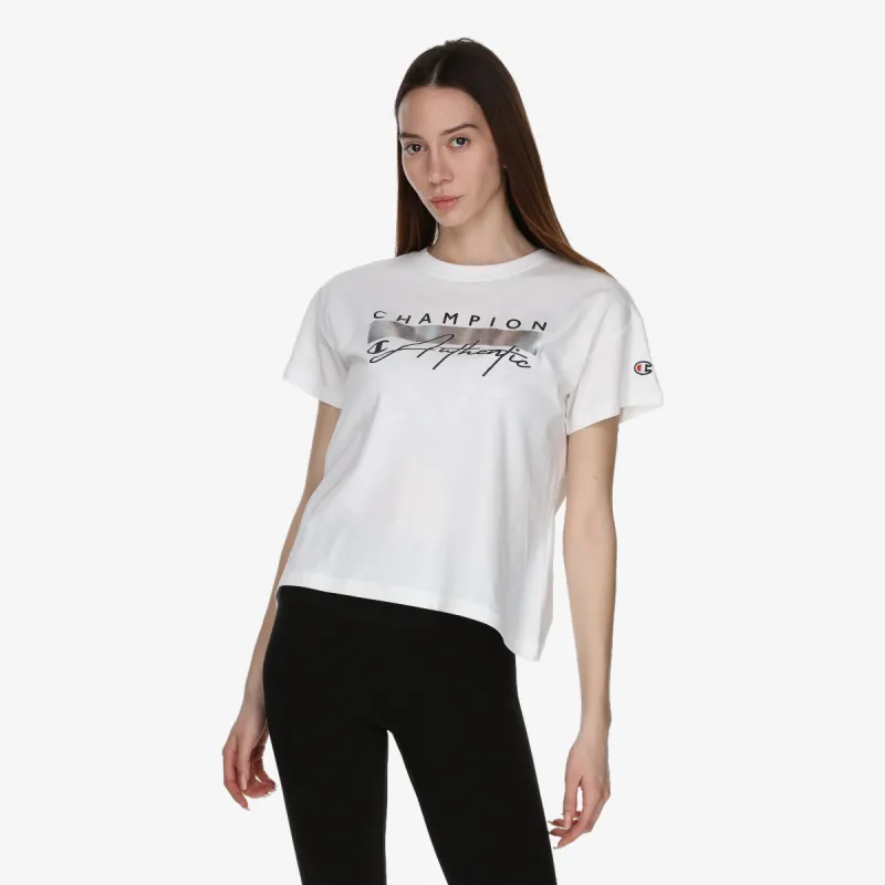 Champion Crewneck T-Shirt 