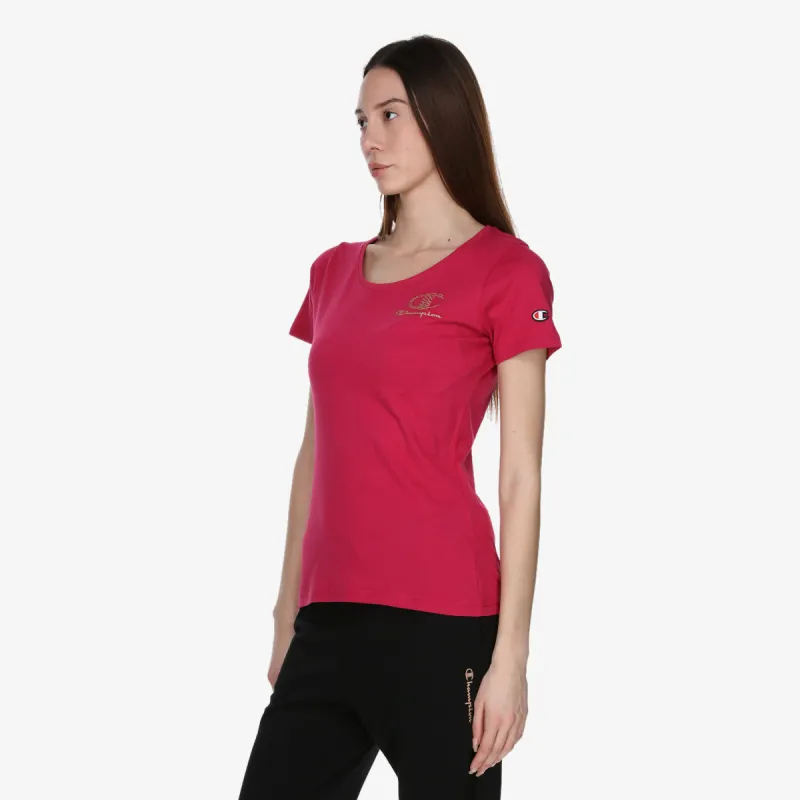 Champion Crewneck T-Shirt 