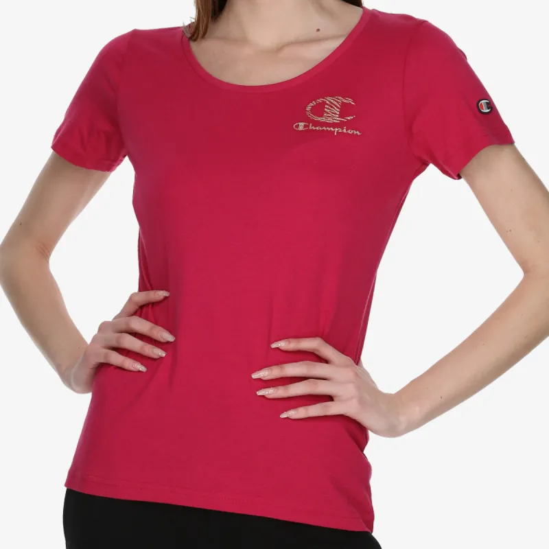 Champion Crewneck T-Shirt 