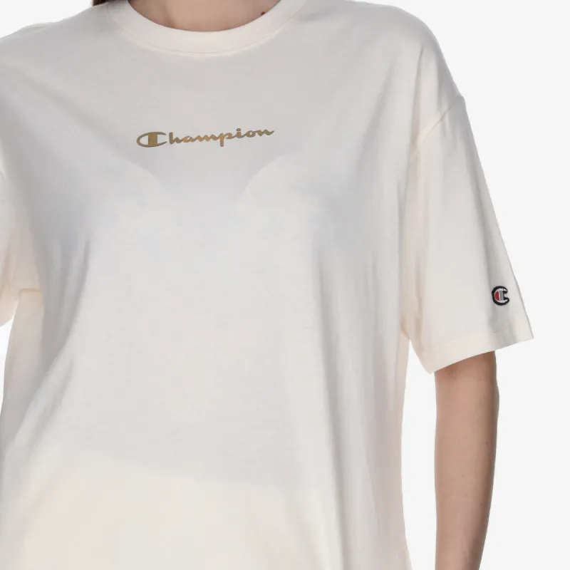 Champion Crewneck T-Shirt 
