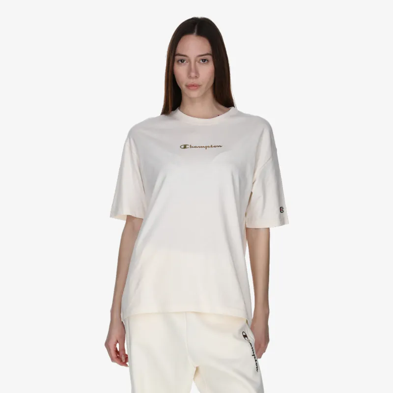 Champion Crewneck T-Shirt 
