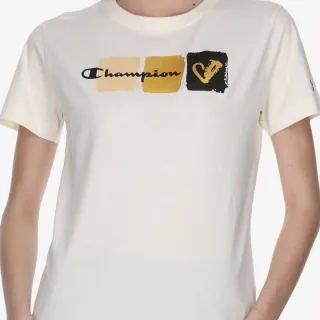 Champion Crewneck T-Shirt 