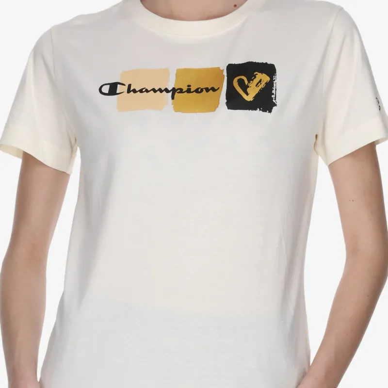 Champion Crewneck T-Shirt 