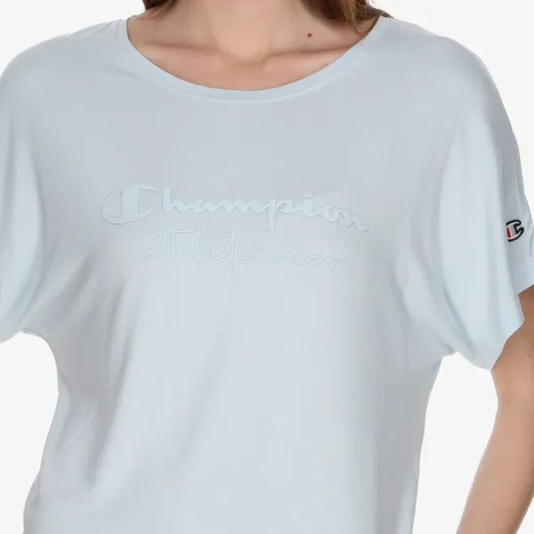 Champion Crewneck T-Shirt 