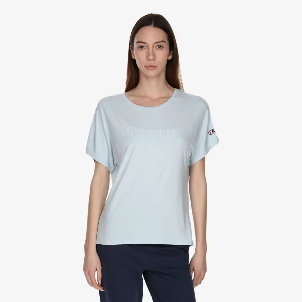 Champion Crewneck T-Shirt 