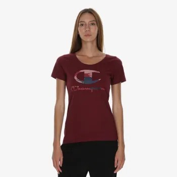 Champion Crewneck T-Shirt 