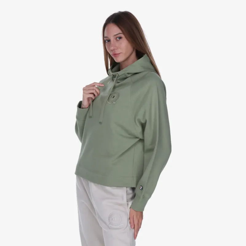 Champion Hooded Sweatshirt 