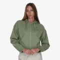 Champion Hooded Full Zip Sweatshirt 