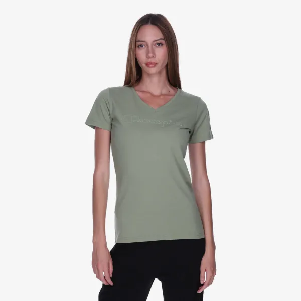 Champion Crewneck T-Shirt 