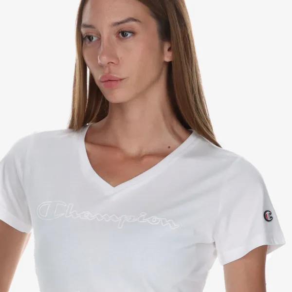 Champion Crewneck T-Shirt 