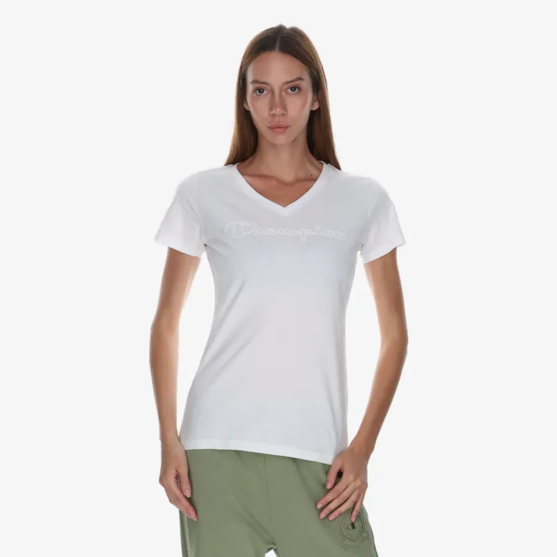 Champion Crewneck T-Shirt 