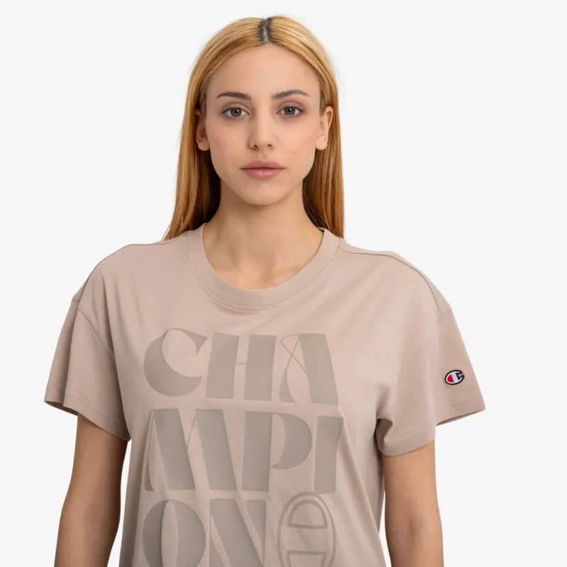 Champion SS Tee 