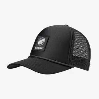 Mammut Crag Cap Logo 