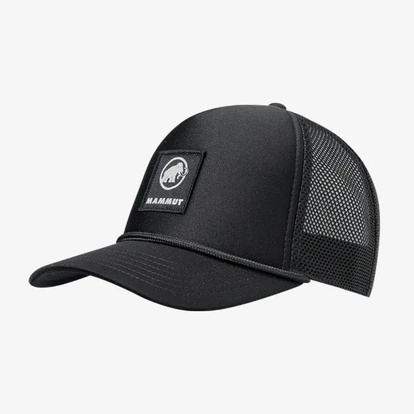Mammut Crag Cap Logo 
