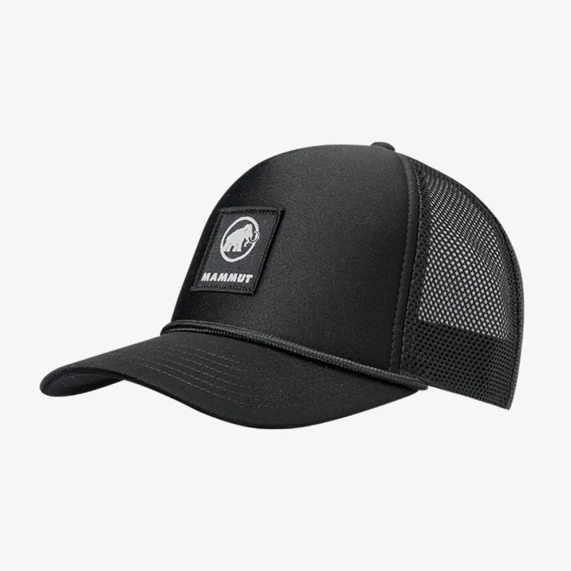 Mammut Crag Cap Logo 