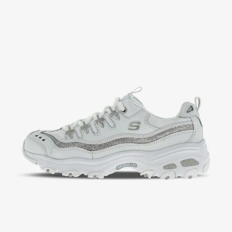 Skechers D'LITES-NOW & THEN 