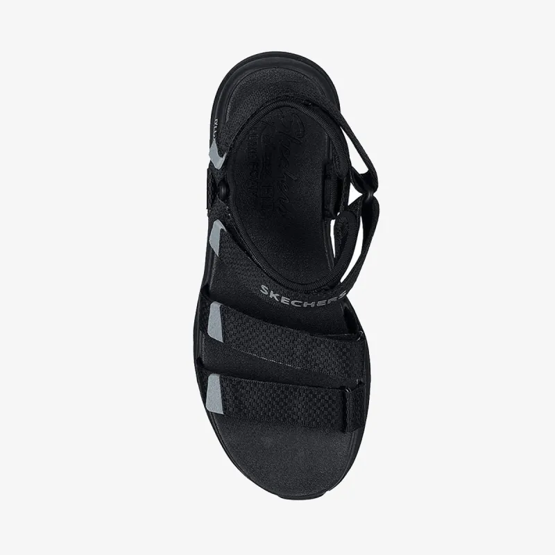 Skechers D'LUX WALKER SANDAL-SEA-SCAPE 