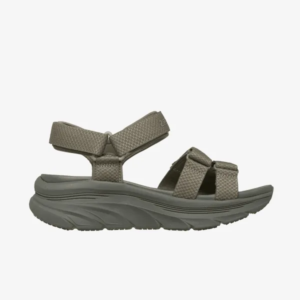 Skechers D'LUX WALKER SANDAL-SEA-SCAPE 
