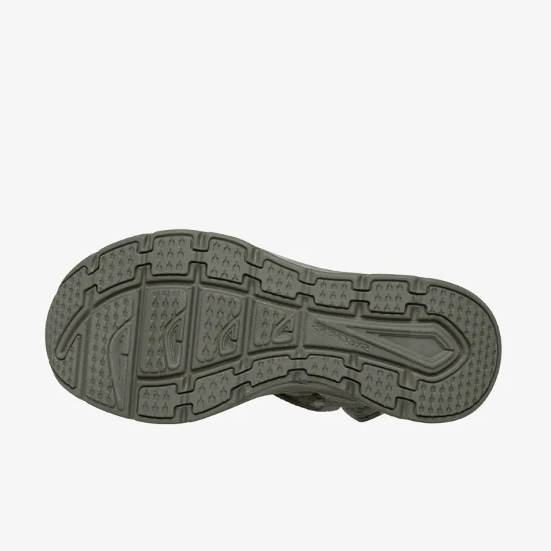 Skechers D'LUX WALKER SANDAL-SEA-SCAPE 