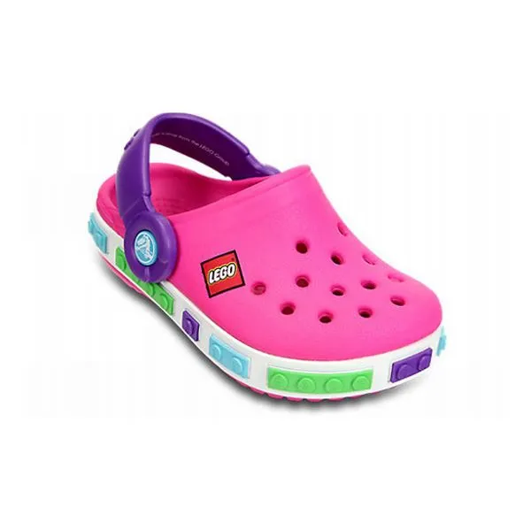 CROCS CROCBAND KIDS LEGO 12080 