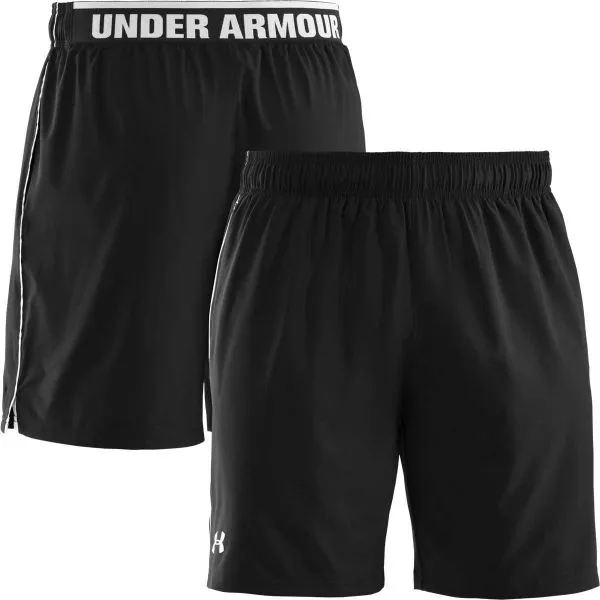 Under Armour UA MIRAGE SHORT 8''-BLK 
