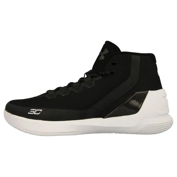 Under Armour UA CURRY 3-BLK 