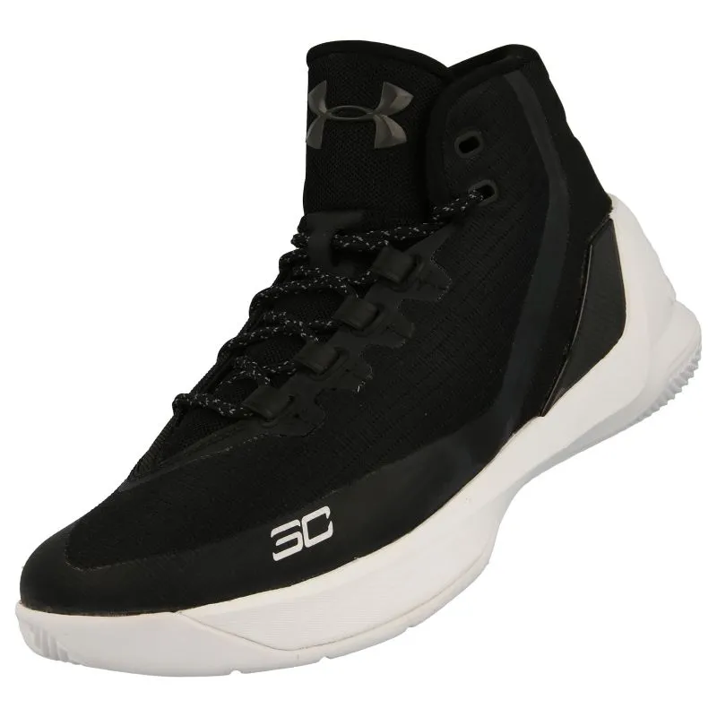 Under Armour UA CURRY 3-BLK 