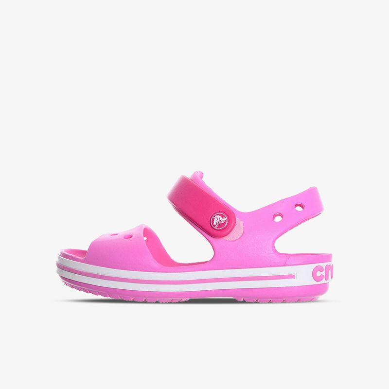 Crocs Crocs Crocband Sandal Kids Sport Vision