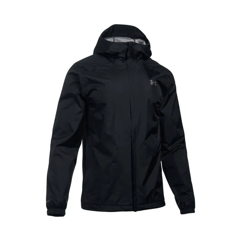 Under Armour UA BORA JACKET-BLK 