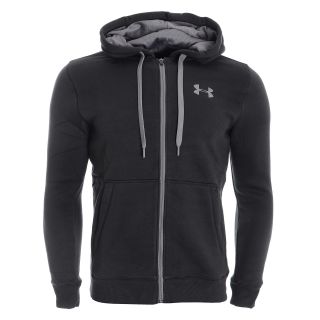 Under Armour RIVAL FITTED FULL ZIP 