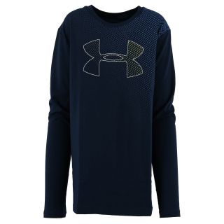 Under Armour Halftone Branded LS T 