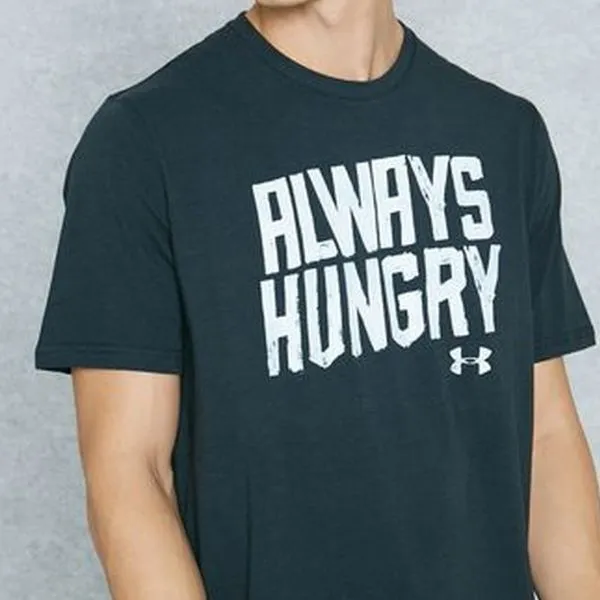 Under Armour UA ALWAYS HUNGRY SS 