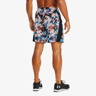 Under Armour UA LAUNCH SW 7'' PRINTED SHORT 