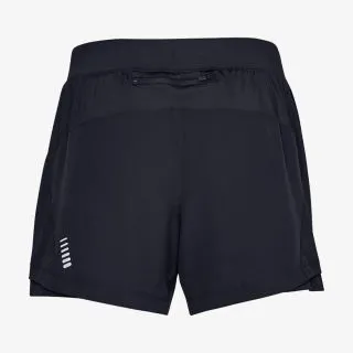 Under Armour UA QUALIFIER SPEEDPOCKET 5'' SHORT 