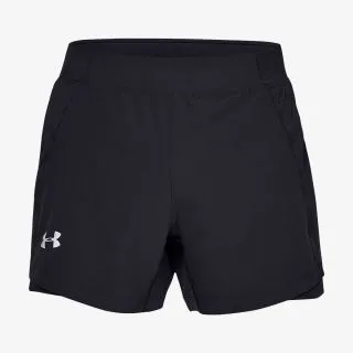 Under Armour UA QUALIFIER SPEEDPOCKET 5'' SHORT 