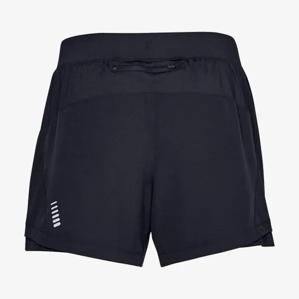 Under Armour UA QUALIFIER SPEEDPOCKET 5'' SHORT 