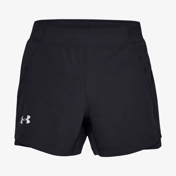Under Armour UA QUALIFIER SPEEDPOCKET 5'' SHORT 